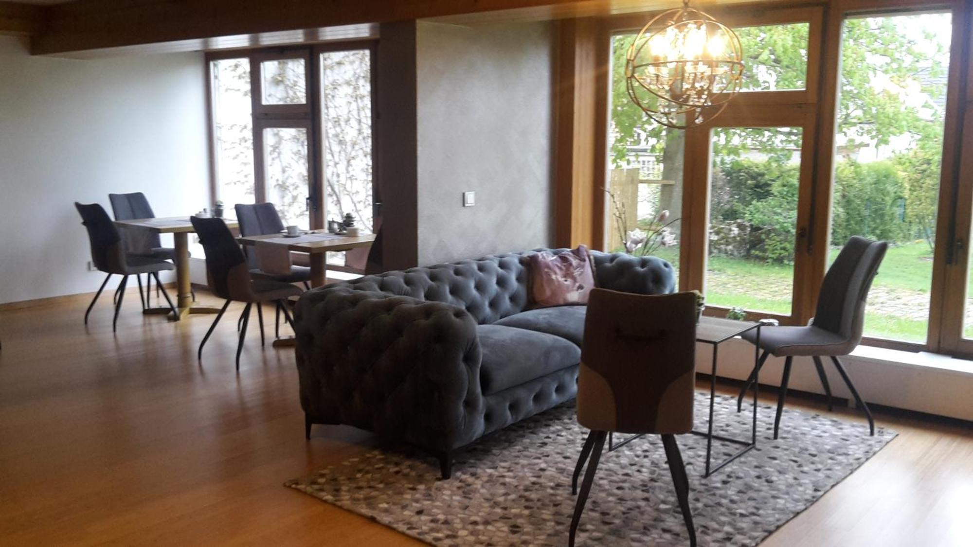 Hotel Garni Westerheim Esterno foto