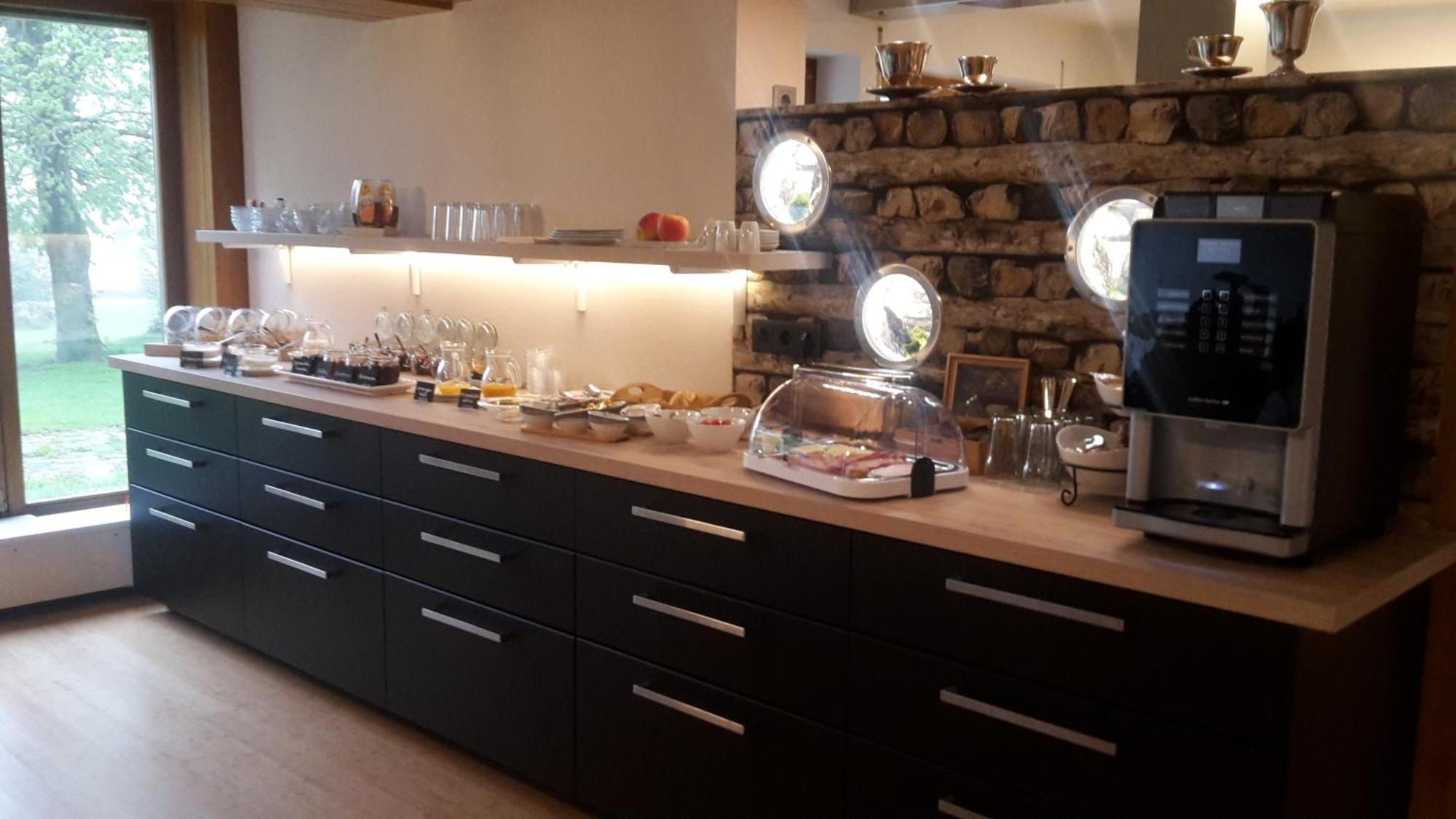 Hotel Garni Westerheim Esterno foto